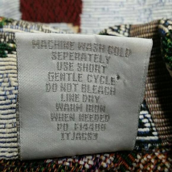 Woman's‎ Lighthouse blazer size M - Picture 7 of 7